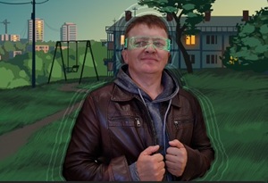 Рэпер Женя Русских