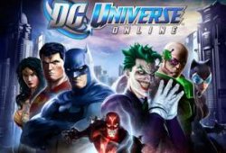DC Universe online. ТОП ММО про супергероев