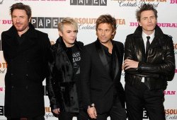 Duran Duran приоткрыли тайну своего нового альбома