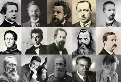 Лучшие российские композиторы
