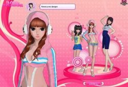 Интересные онлайн игры для девочек