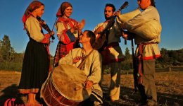 Традиционная и славянская музыка