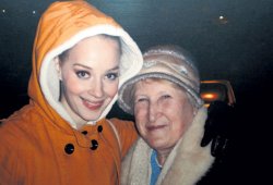 Популярная актриса Светлана Ходченкова хочет получить бабушкину квартиру