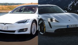 Chiny – kierunek ataku w Europie i na świecie – Tesla i Porsche