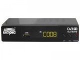 Эфирные ресиверы DVB-T2