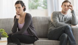 Как вести себя после расставания или развода